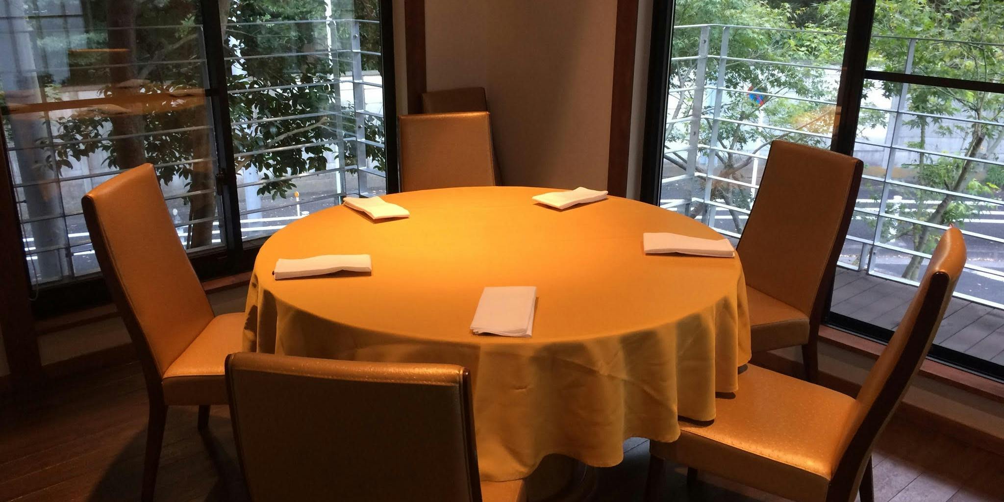 食文化サロン 白金劉安（シロガネリュウアン）