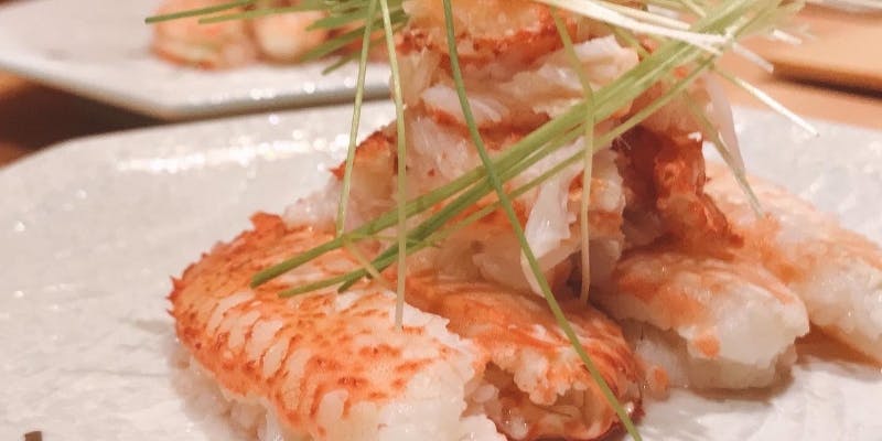 【季節の堪能コース】A5隠岐牛と厳選魚貝のおまかせ料理（ステーキ（A5田村牛ランプ））