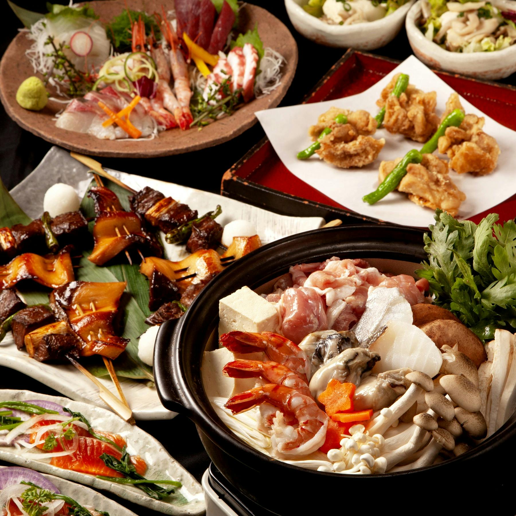 ディナー 横浜 海華月 かいかげつ 横浜 創作料理 一休 Comレストラン