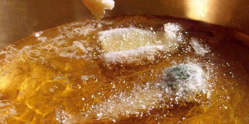 天麩羅　まつ井