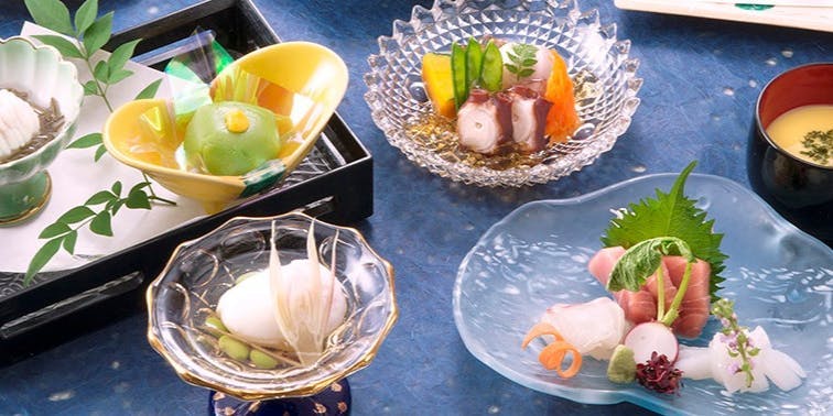 天麩羅　まつ井