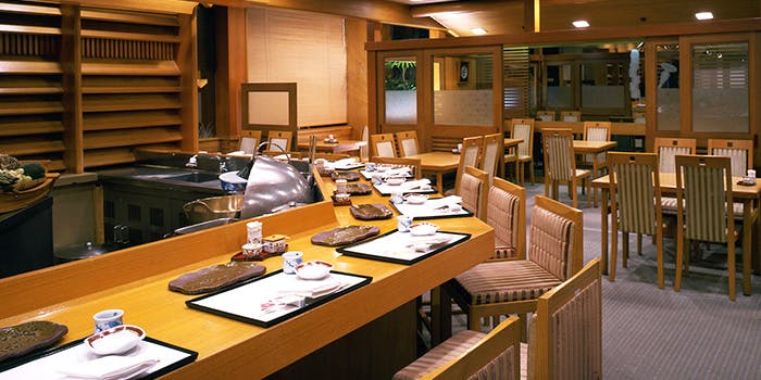 天麩羅　まつ井