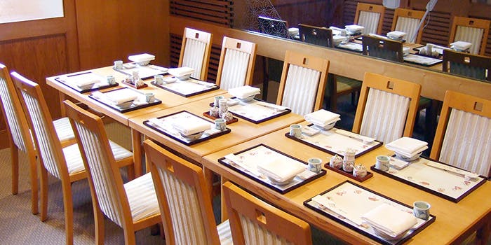 天麩羅　まつ井