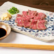 黒毛和牛たたき