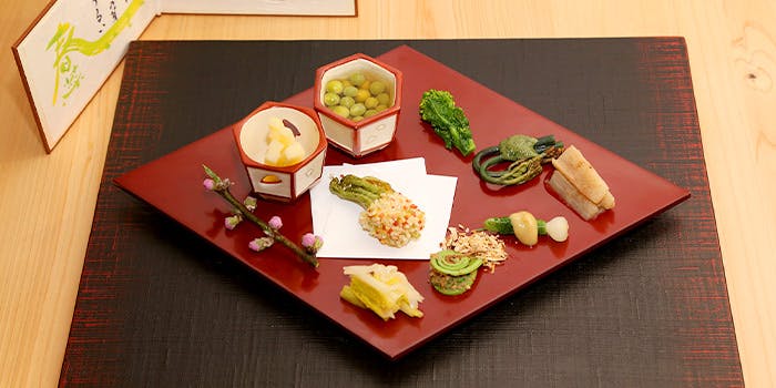 御料理 まつ山 - 画像6