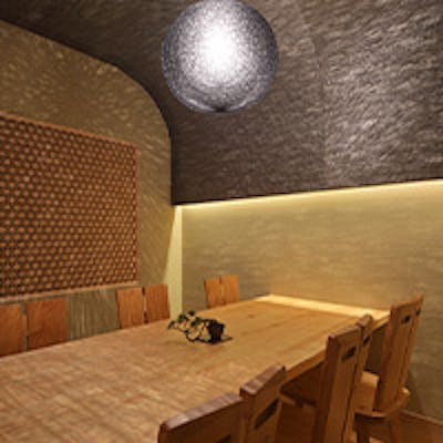 大切な人のおもてなしにふさわしい洗練された空間