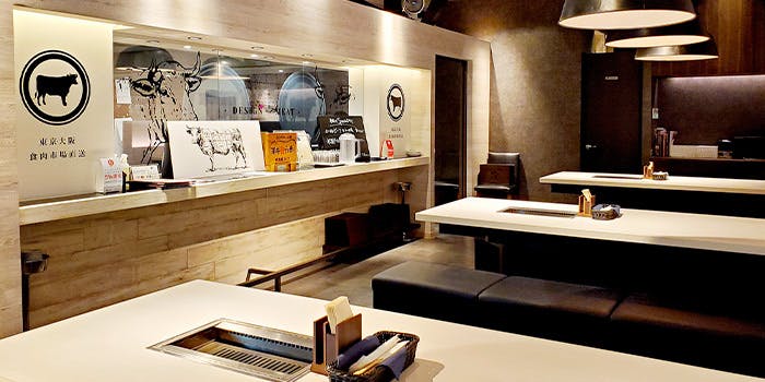 記念日におすすめのレストラン・肉焼屋 D-29 表参道店の写真1