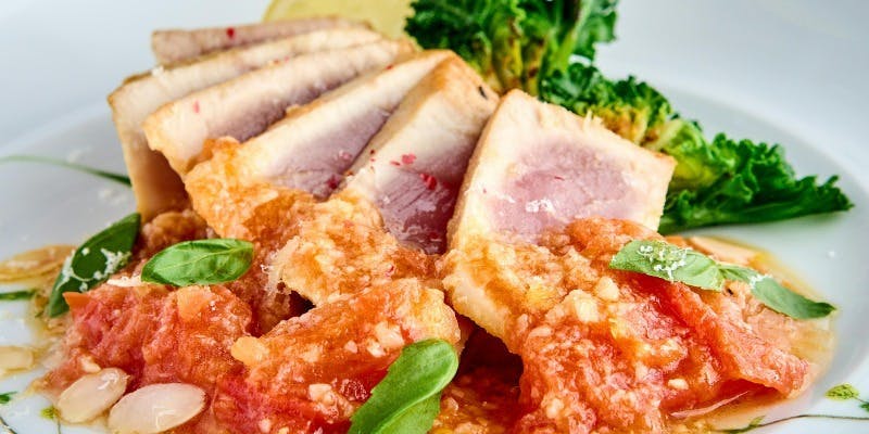 【ディナー：お席のみのご予約】～お料理は当日ご注文ください～