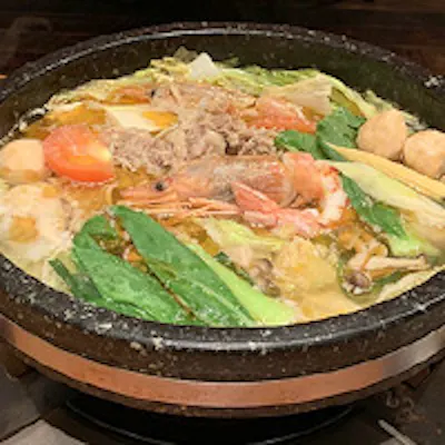 おすすめの『石鍋』