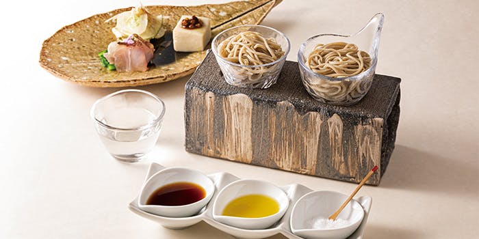 小松庵総本家 銀座