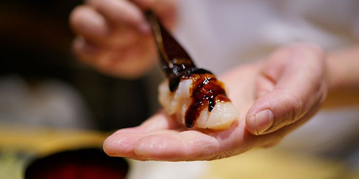 天寿し 京町店（てんずし）