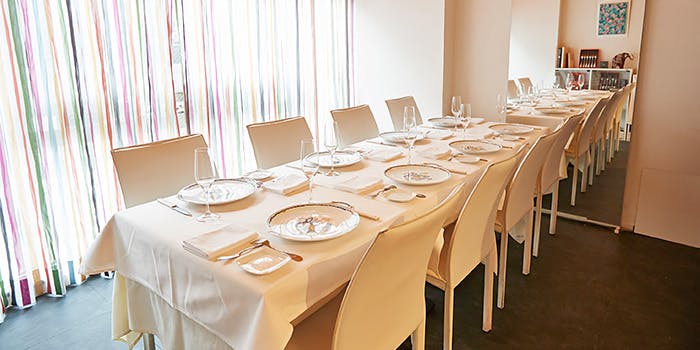 ラ メゾン クルティーヌ（La Maison Courtine） 1枚目