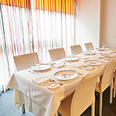 あたたかみのある寛ぎの空間