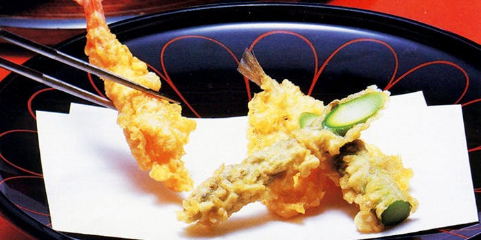 京都駅のランチに天ぷらが楽しめるおすすめレストラントップ1 一休 Comレストラン