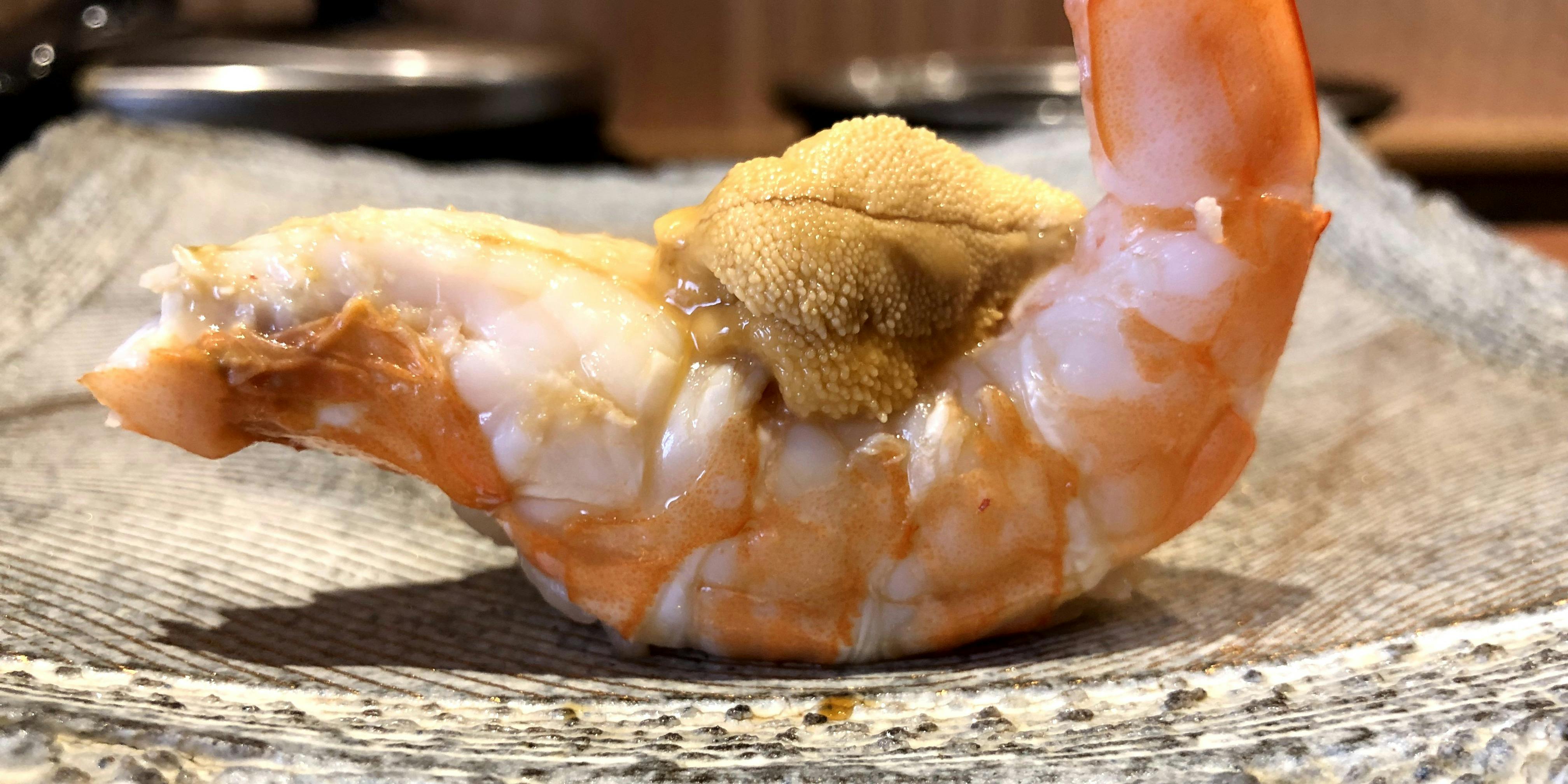 寿司 あさ海（スシ アサウミ）