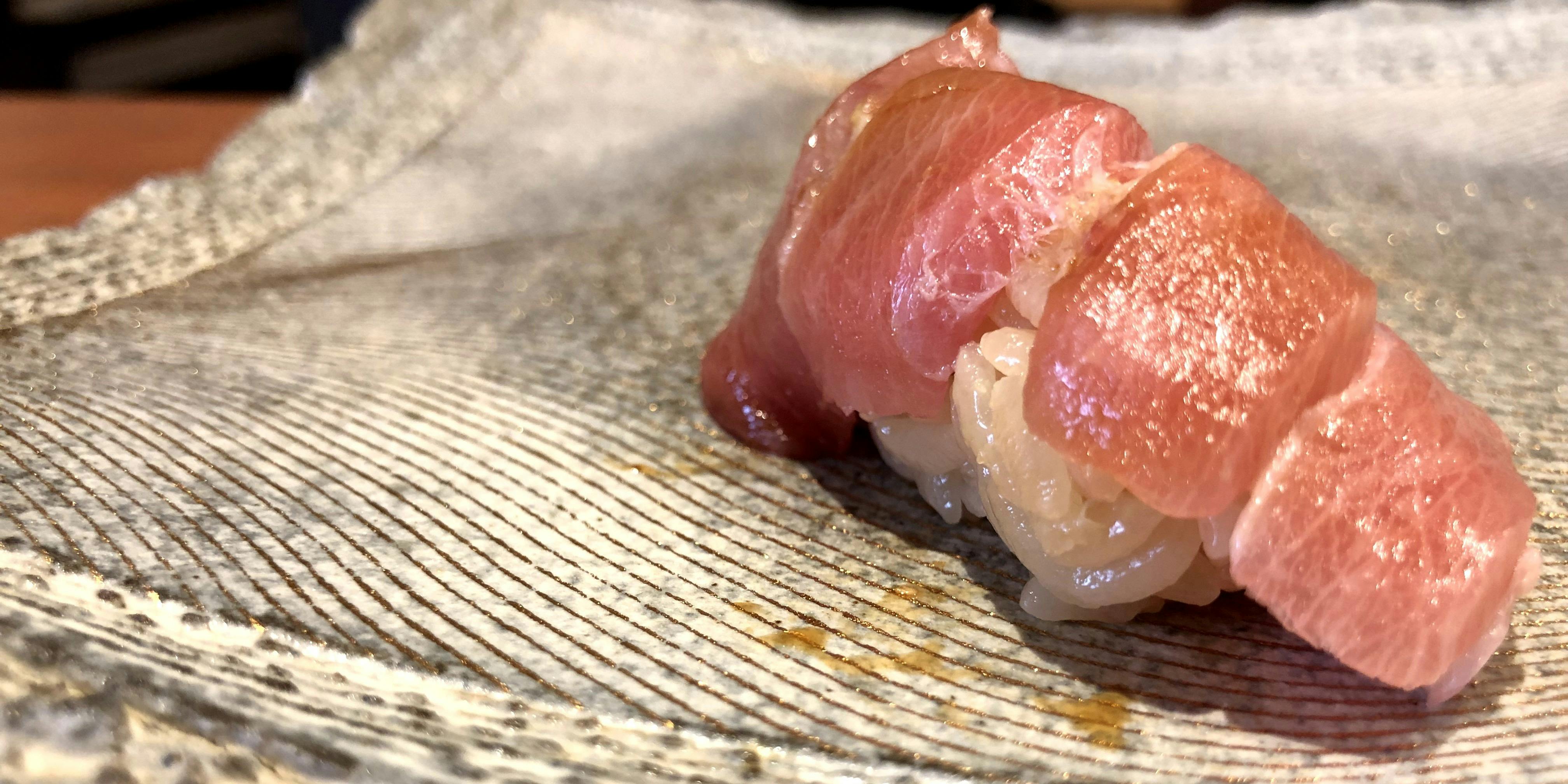 寿司 あさ海（スシ アサウミ）