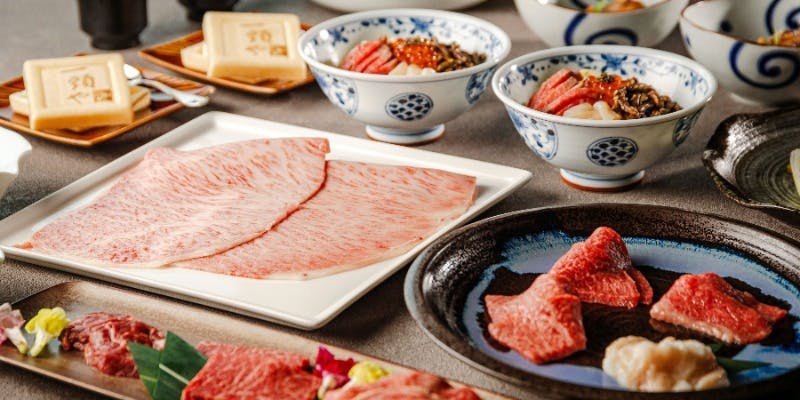 東京焼肉一頭や コレド室町テラス - 日本橋・三越前/焼肉 [一休.com