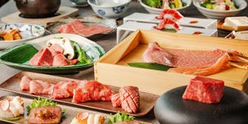 【一頭や―ittouya―】松阪牛の塊焼など全20品 - 東京焼肉一頭や コレド室町テラス店