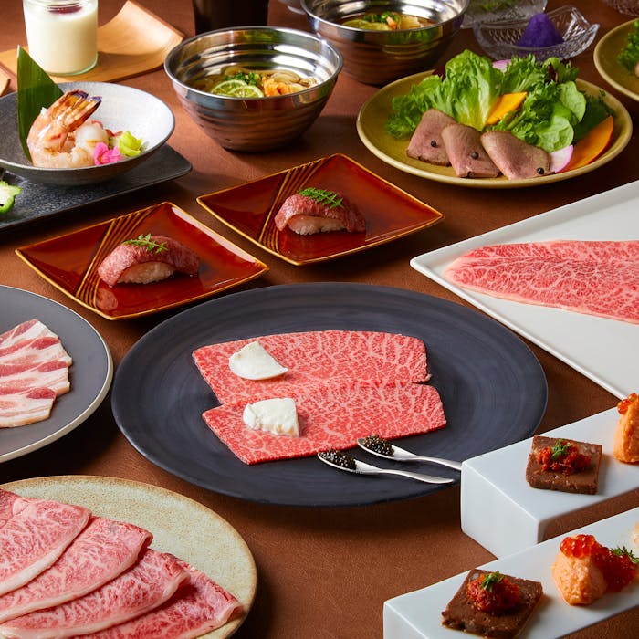 東京焼肉一頭や コレド室町テラス店 室町 Muromachi タン味比べや松阪牛など全12品 ディナー プラン メニュー 一休 Comレストラン 東京焼肉一頭や コレド室町テラス店 室町 Muromachi タン味比べや松阪牛など全12品 ディナー プラン メニュー 一休 Comレストラン