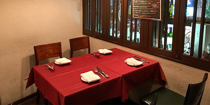 ディナー オステリア クワトロ ヴァッリ Osteria Quattro Valli 四谷三丁目 イタリア料理 一休 Comレストラン