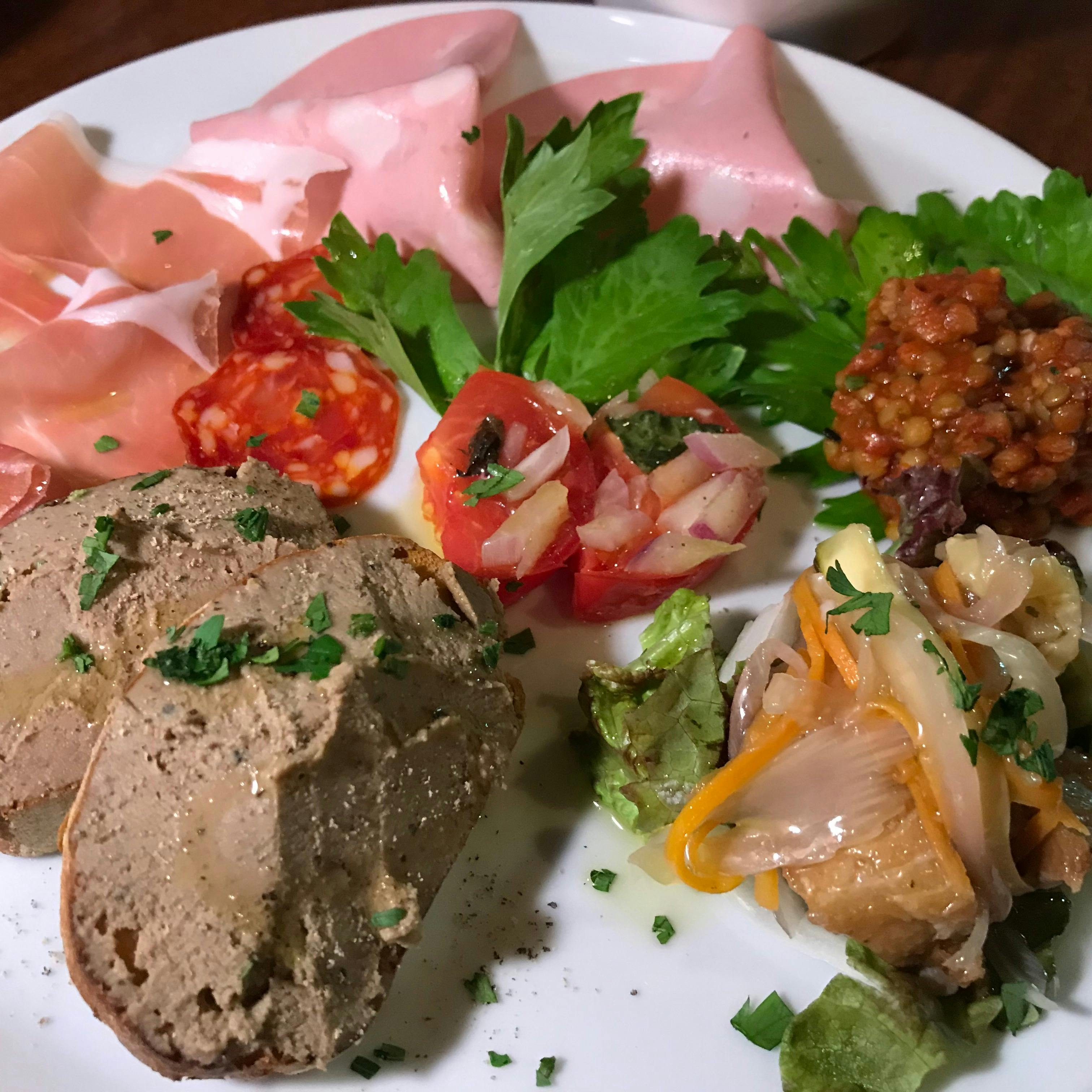 オステリア クワトロ ヴァッリ Osteria Quattro Valli 四谷三丁目 イタリア料理 一休 Comレストラン