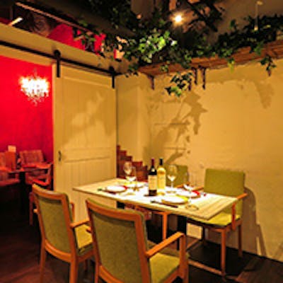 温かみ溢れる居心地の良い空間