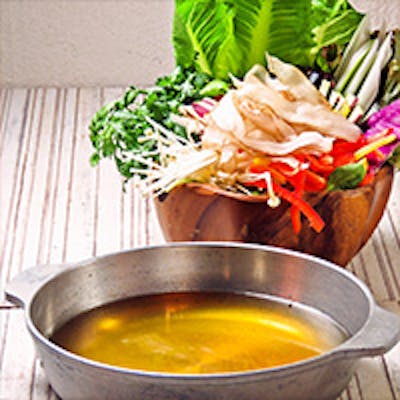 やさいしゃぶしゃぶ