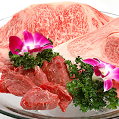 メス牛ならではのとろける肉質