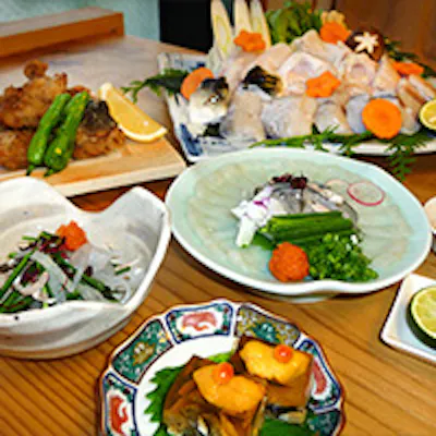 四季の移ろいを感じる京料理