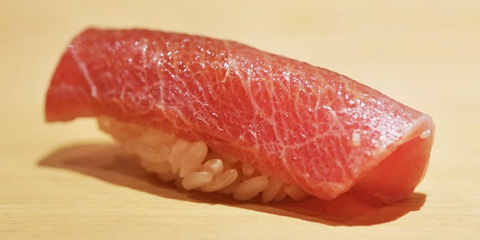 鮨 さかい 3枚目