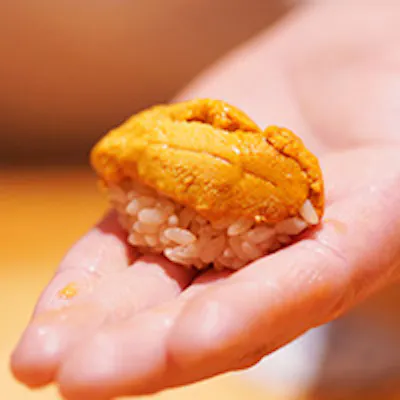研鑽から培われた至高の鮨
