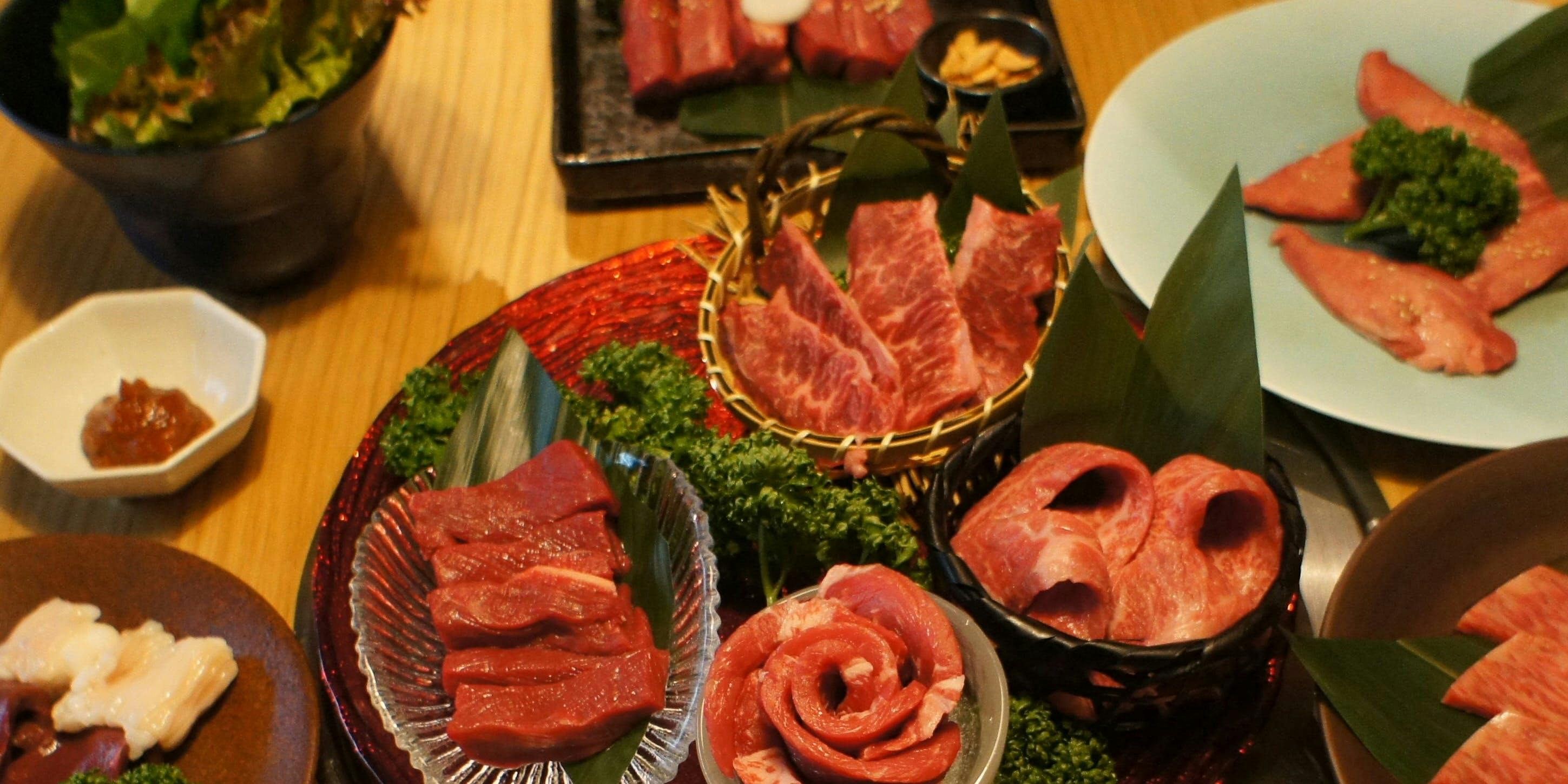 焼肉トラジ 池袋西口店