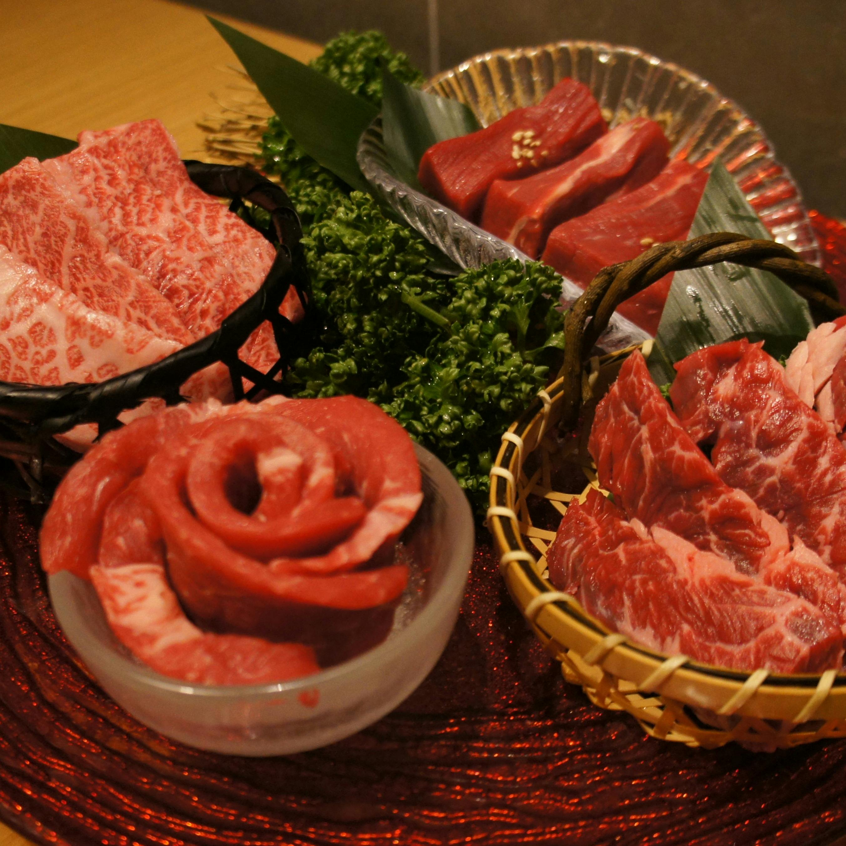 焼肉トラジ 池袋西口店 ヤキニクトラジ イケブクロニシグチテン 池袋 焼肉 一休 Comレストラン