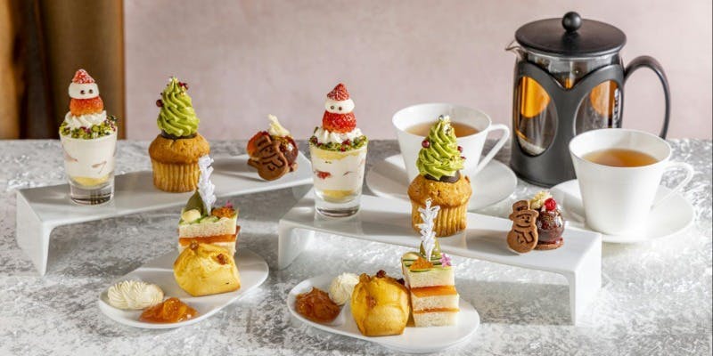 ストリングス アフタヌーンティー（平日限定）