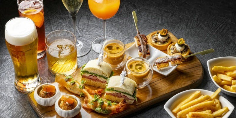 ストリングス・アペリティーヴォ