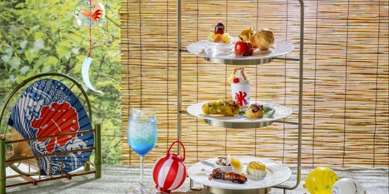 リュトモス／ストリングスホテル東京インターコンチネンタル 夏祭り