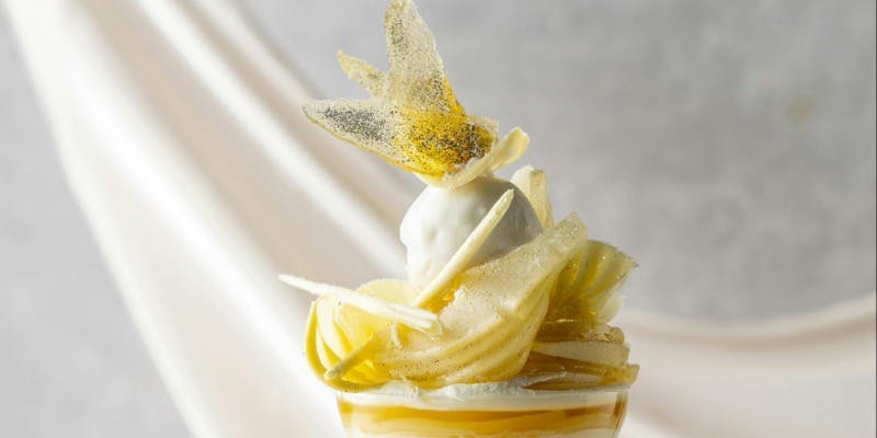 リュトモス／ストリングスホテル東京インターコンチネンタル