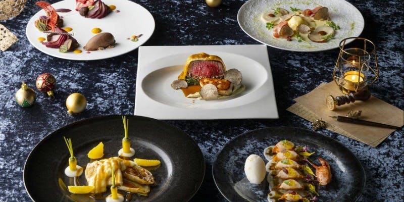 【Xmas2025】北海道産牛フィレ肉を含む全5品「ナターレ」