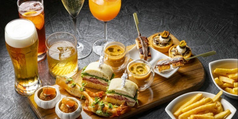 ストリングス・アペリティーヴォ