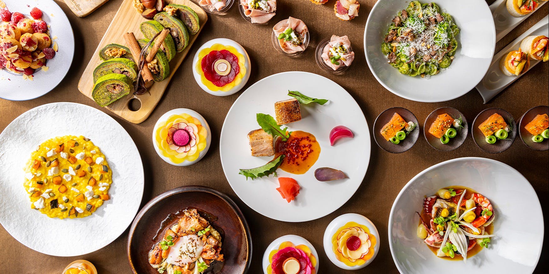 メロディア／ストリングスホテル東京インターコンチネンタル - 画像3