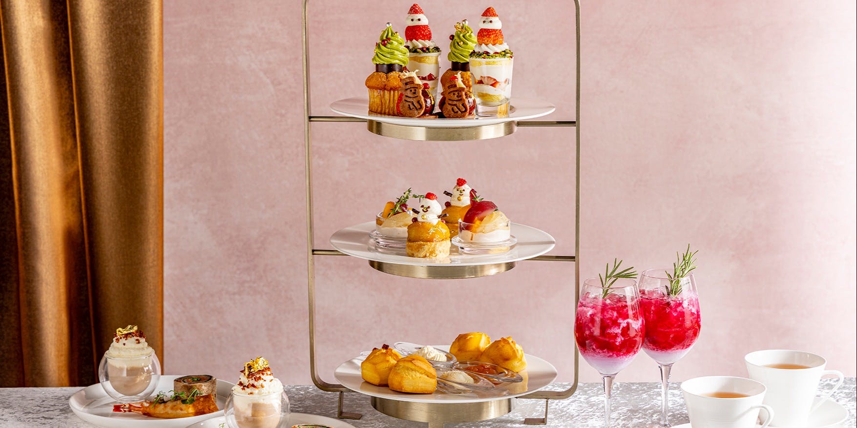 メロディア／ストリングスホテル東京インターコンチネンタル - 画像4