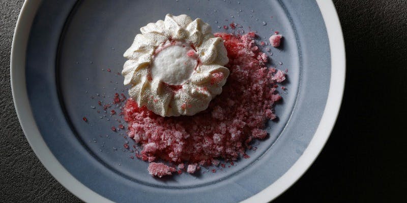 【MENU DE NOEL 2025】ESTERREのクリスマス ランチ4皿