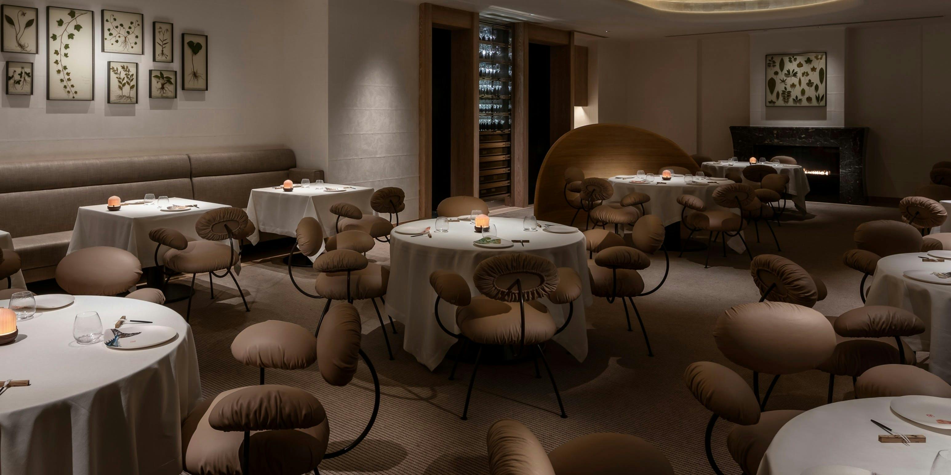 フランス料理 エステール／パレスホテル東京 - 画像11