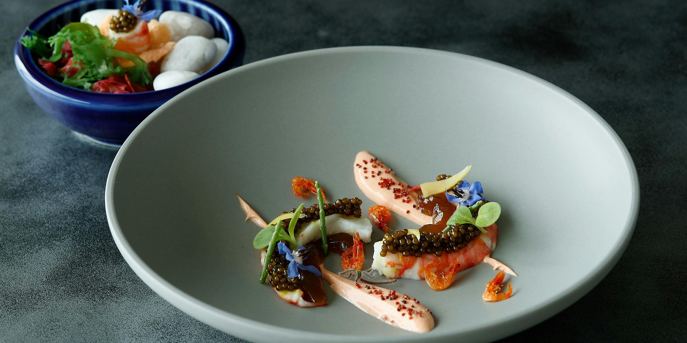 フランス料理 エステール／パレスホテル東京 XXXX SIGNATURE