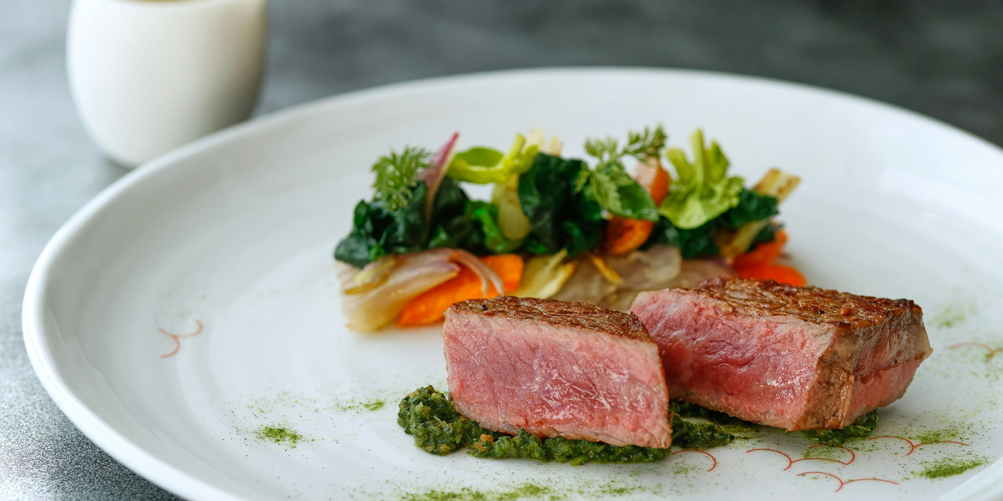 フランス料理 エステール／パレスホテル東京 - 画像14