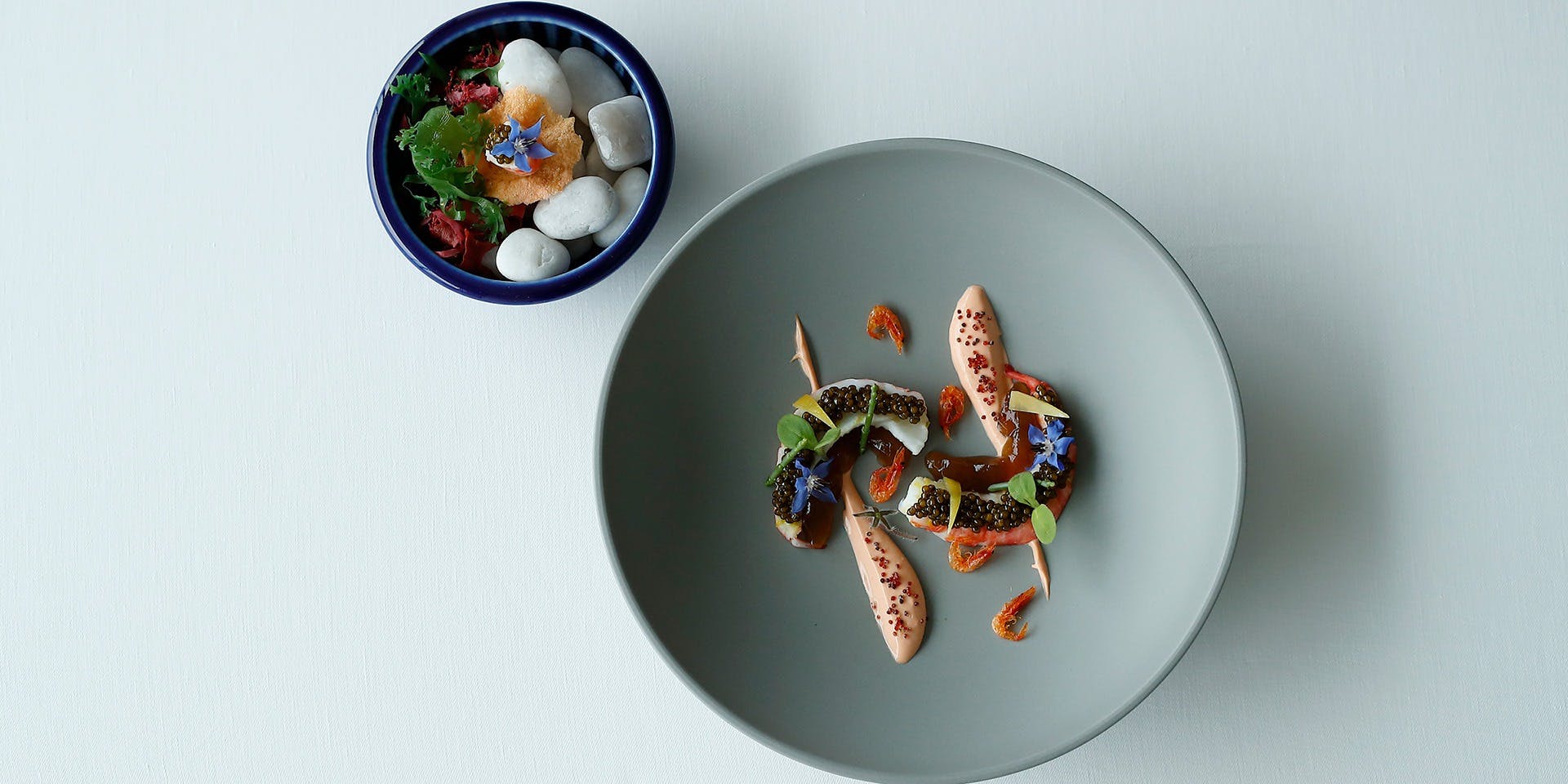 フランス料理 エステール by アラン・デュカス（ESTERRE）