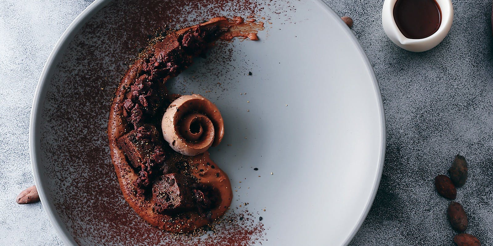 フランス料理 エステール by アラン・デュカス（ESTERRE）