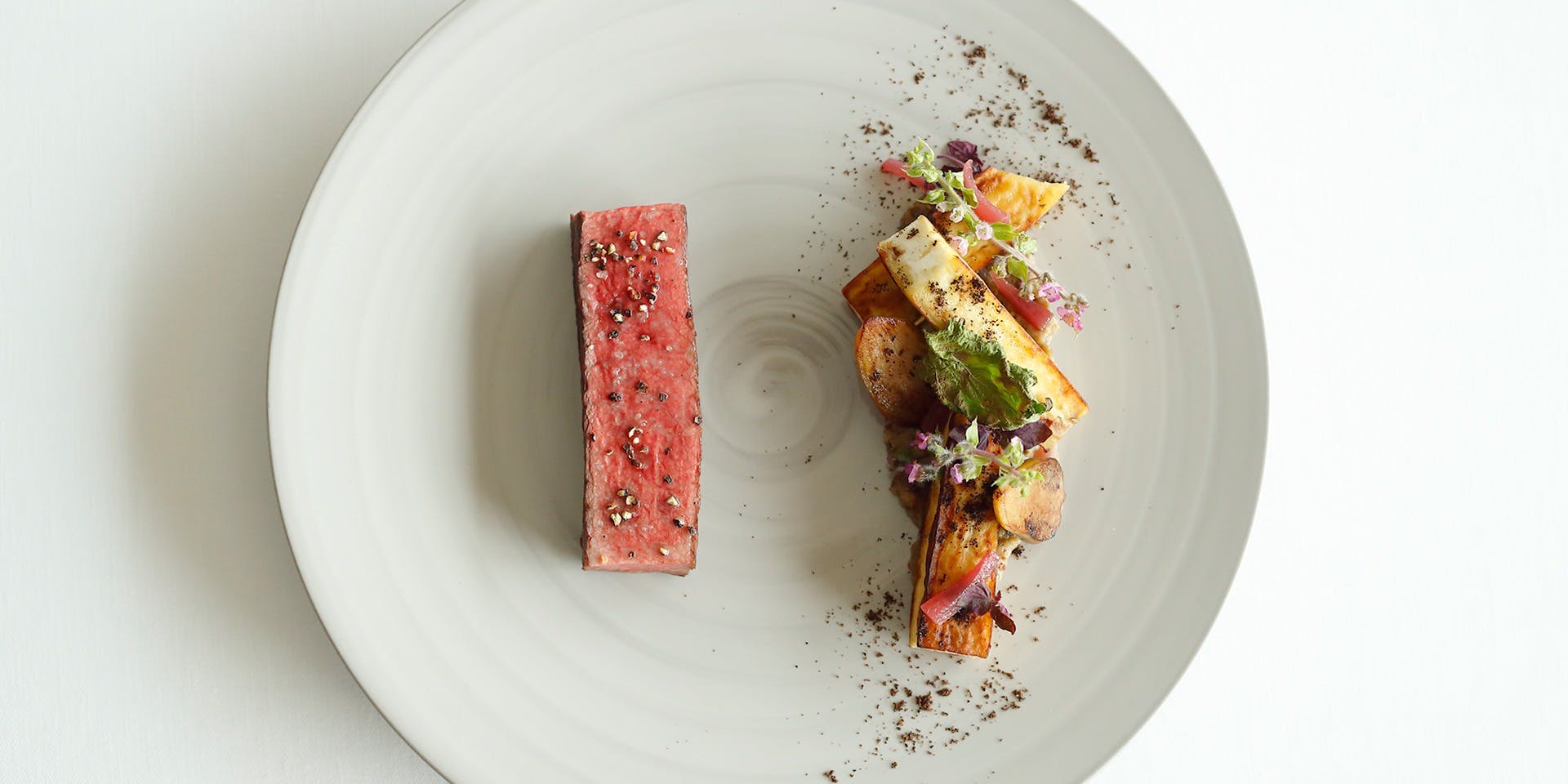 フランス料理 エステール by アラン・デュカス（ESTERRE）