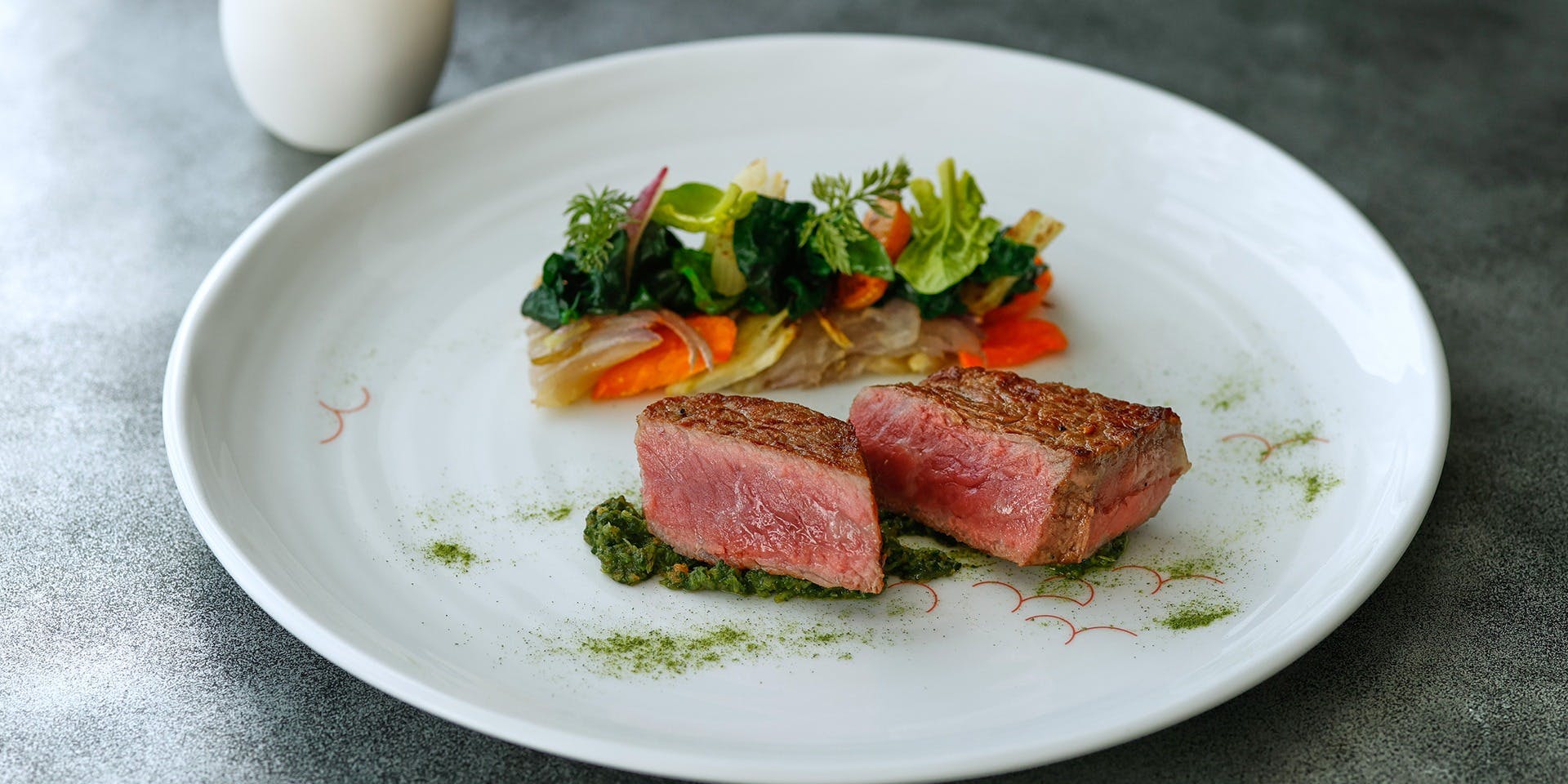 フランス料理 エステール／パレスホテル東京 - 画像6