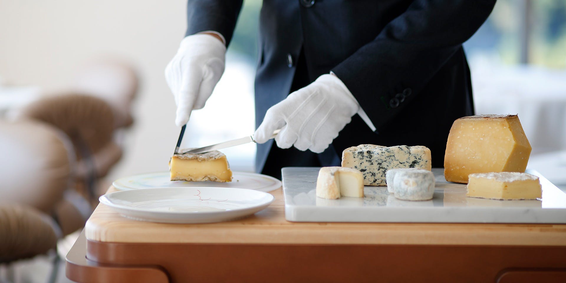 フランス料理 エステール／パレスホテル東京 - 画像9